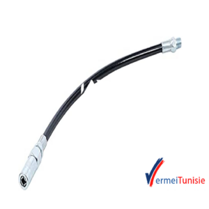 FLEXIBLE POMPE A GRAISSE 30CM FAT