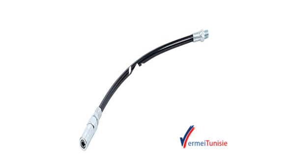 FLEXIBLE POMPE A GRAISSE 30CM FAT