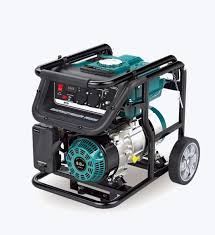GENERATEUR KB7003E TRI 8.1KVA DEM ELECT 28L